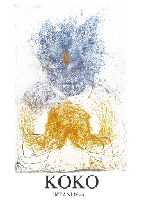 コラージュ 抽象画 F50 香川猛公式サイト